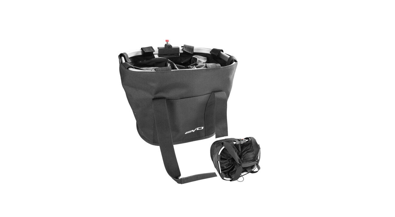 CESTA DE TELA-ALU SLIDE2GO NG - BH Bikes