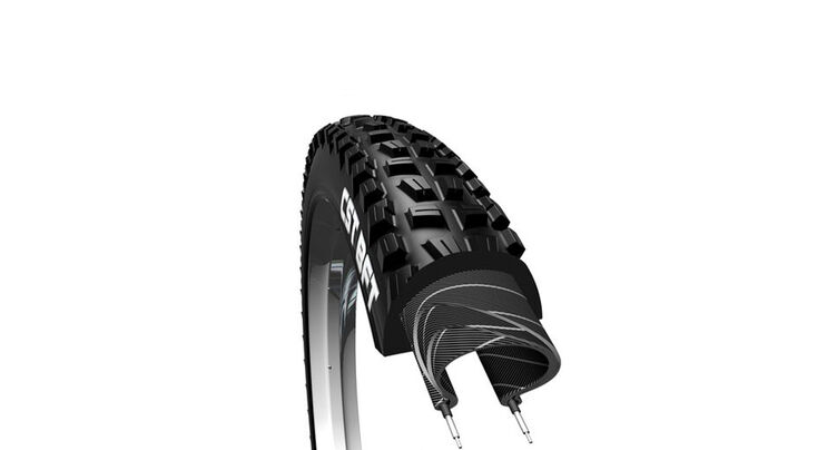 CUBIERTA JACKRAB TUB READY - BH Bikes