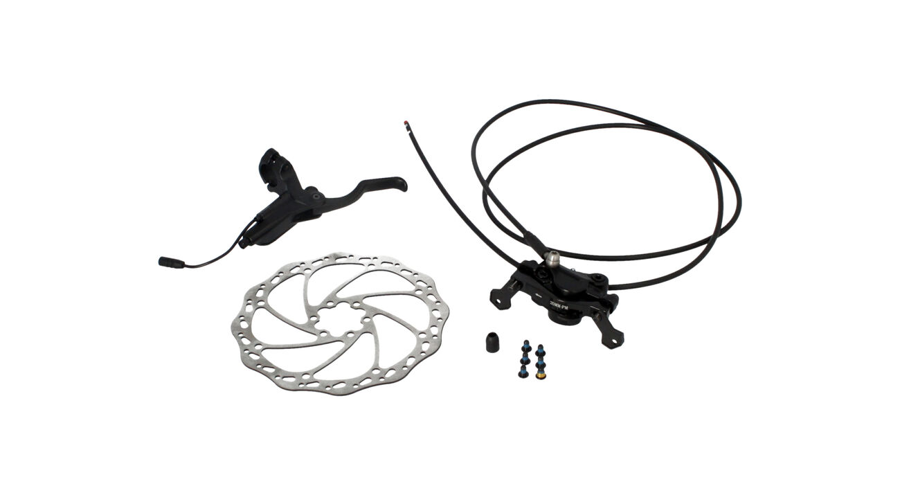 FRENO TRASERO 180mm - BH Bikes