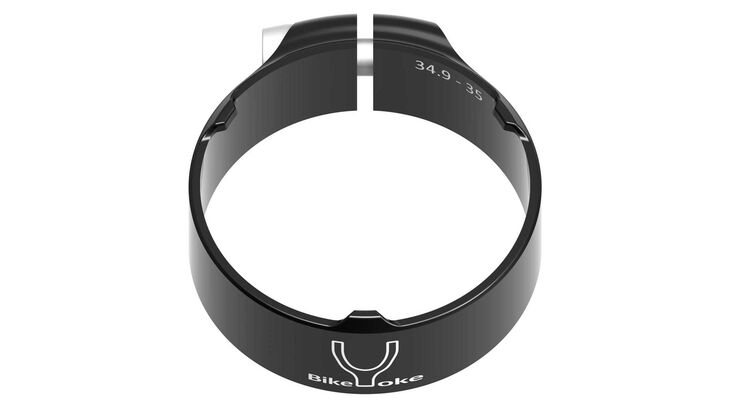 ADAPTADOR PALANCA TIJA TELESCOPICA I-SPEC II IZQ - BH Bikes