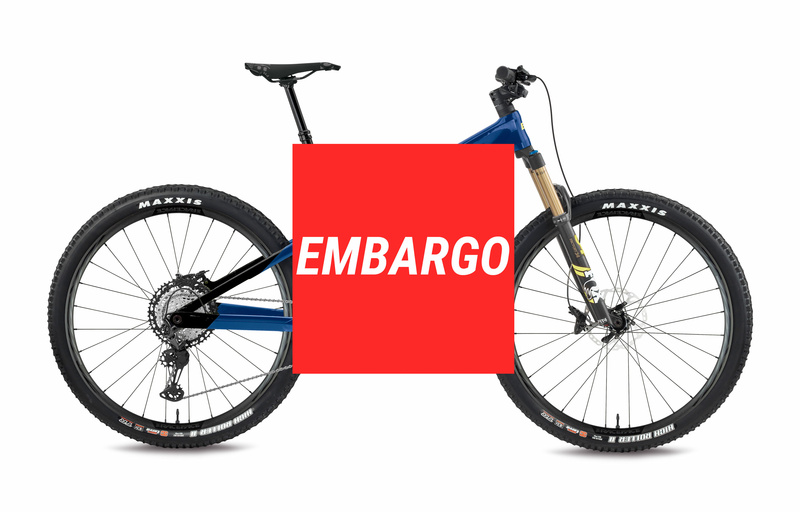 LYNX TRAIL CARBON 9.5