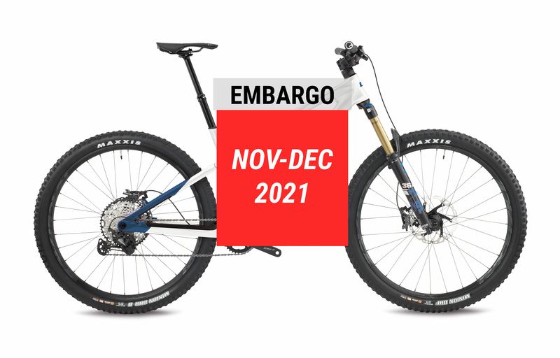 iLYNX TRAIL CARBON 8.7