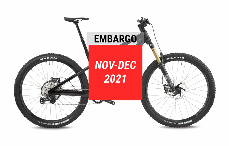 iLYNX TRAIL CARBON 8.7