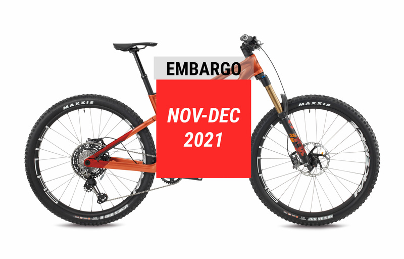 iLYNX TRAIL CARBON PRO 8.9