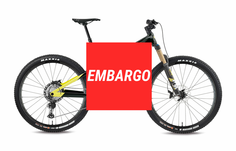 LYNX TRAIL CARBON 9.5