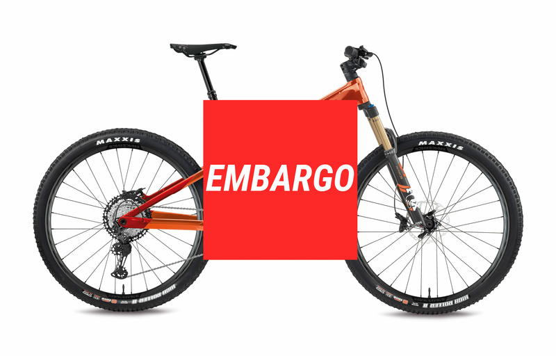 LYNX TRAIL CARBON 9.5