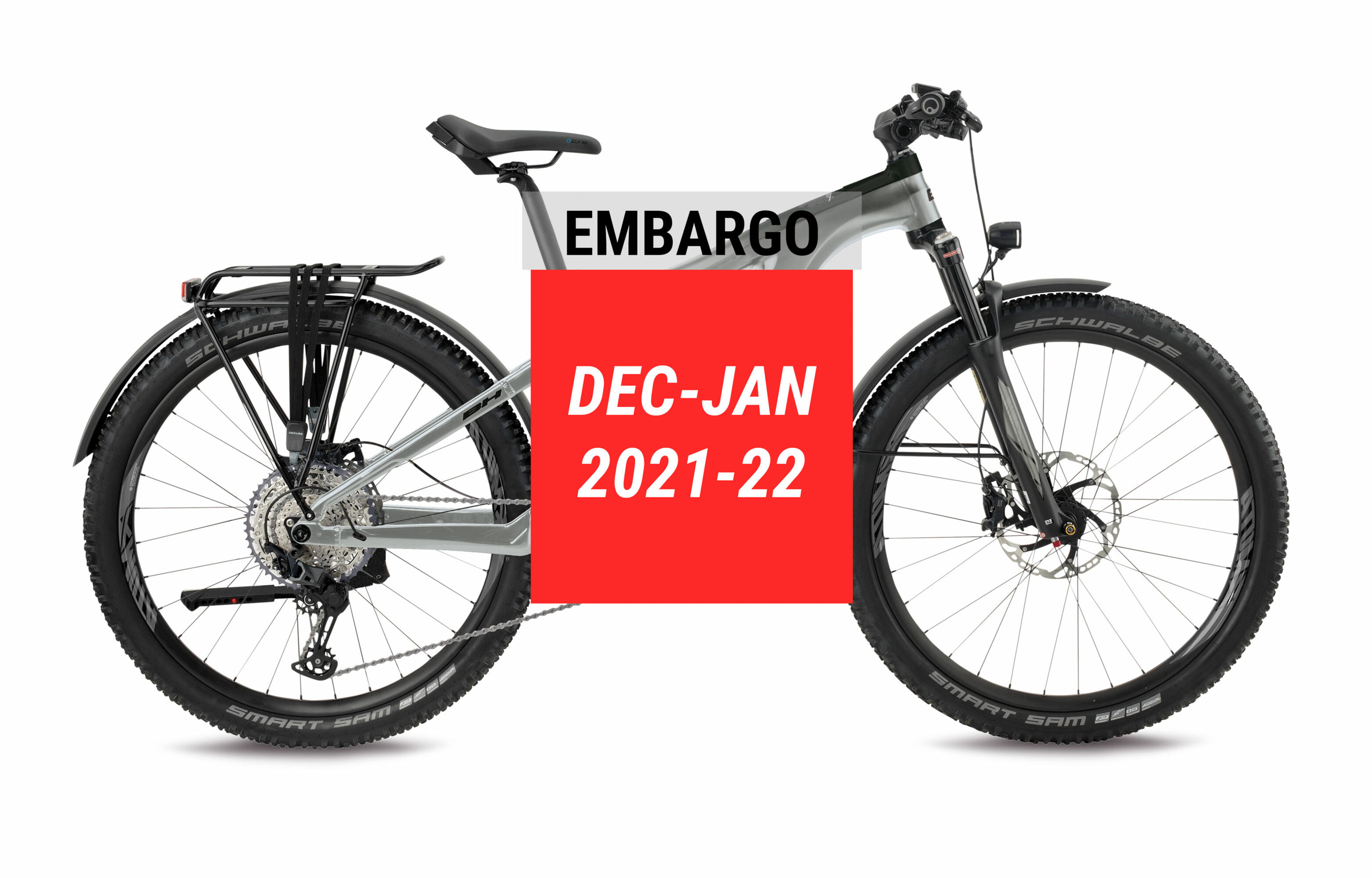 ATOMX CROSS PRO-S - BH Bikes