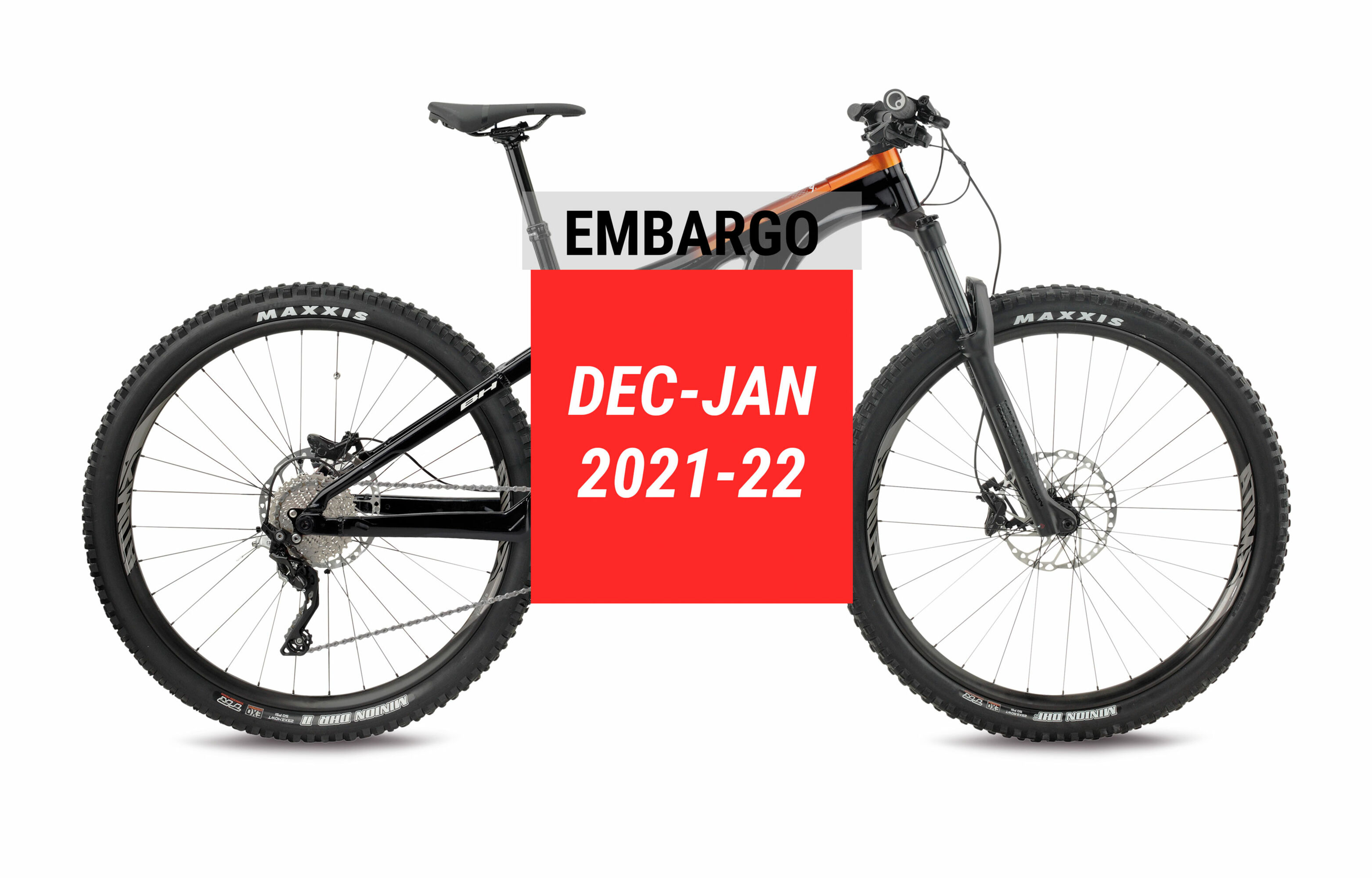 ATOMX LYNX PRO 8.2 - BH Bikes