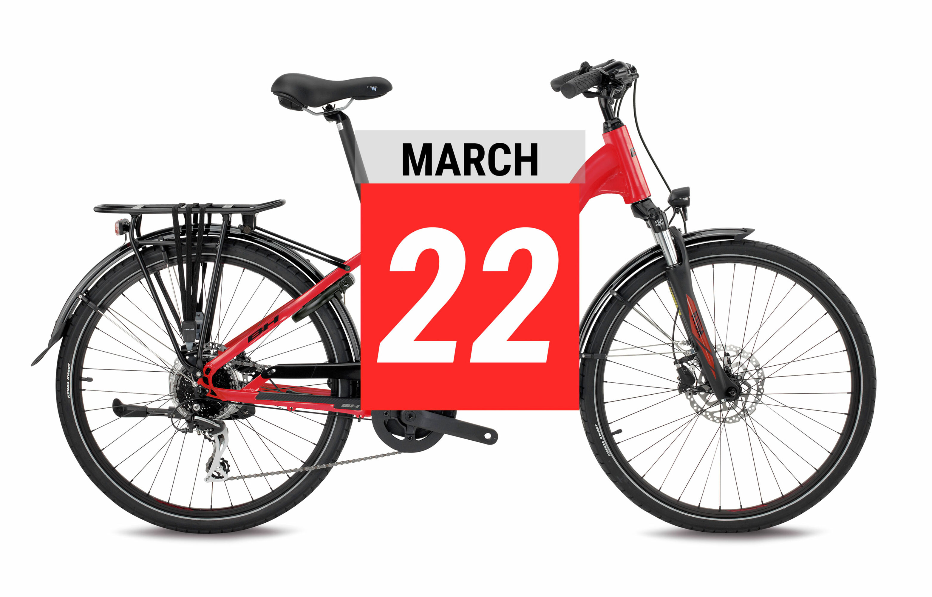 CORE STREET - BH Bikes