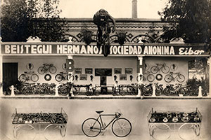 BH (Beisteigui Hermanos) is created in Eibar