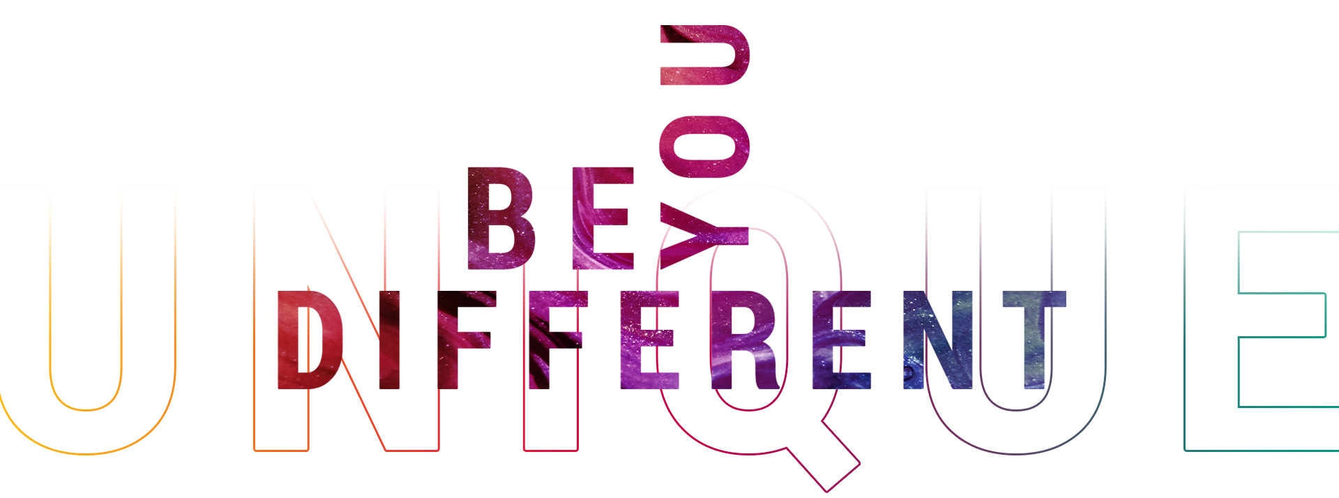 Be You Different